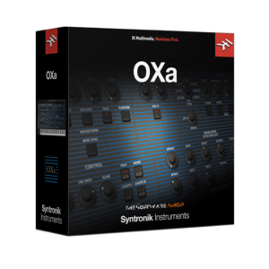 Syntronik OXa - Lifetime</p></img>
<p>