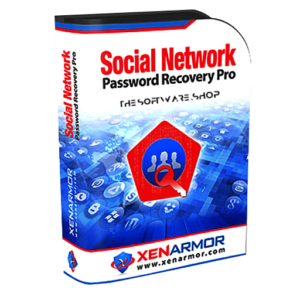 XenArmor Social Password Recovery Pro 2020 - Personal Edition (70% Off)</p></img>
<p>1 Year, 1 PC</p>
<p>