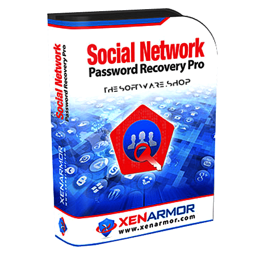 XenArmor Social Network Password Recovery Pro Review Free Download Discount Coupon License Key Giveaway