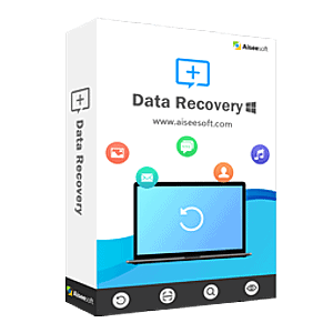 50% Off – Aiseesoft Data Recovery: Lifetime License | A Powerful and Safe Data Recovery Software – for Windows
