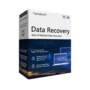 Apeaksoft Data Recovery Review Download Key Giveaway