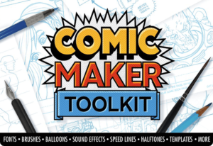 Comic Maker Toolkit - Extended Commercial License (86% Off)</p></img><p>