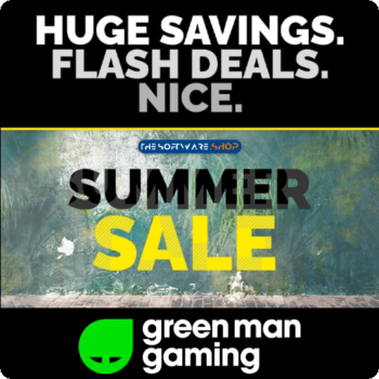 Green Man Gaming Summer Sale Discount Coupon