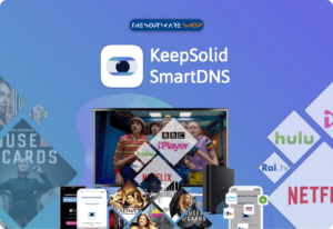 KeepSolid SmartDNS - Lifetime (70% Off) | via StackSocial</p></img><p>