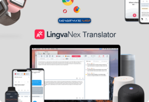 Lingvanex Translator (Desktop & Mobile Bundle) - Lifetime (80% Off) ~ via DealFuel</p></img><p>