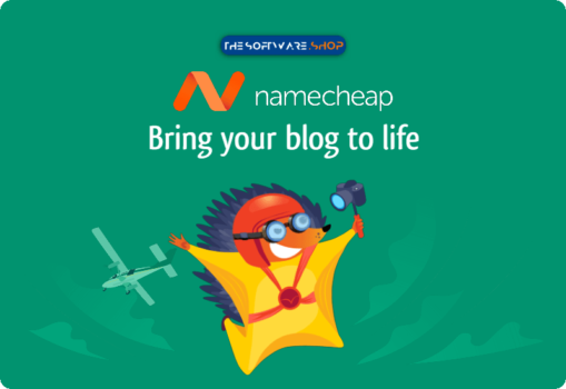 Namcheap Bloggers' Sale Discount Coupon