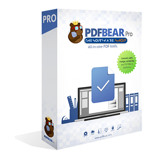PDFBEAR Pro Review Discount Coupon Giveaway