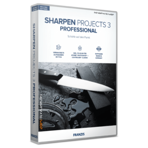 SHARPEN projects 3 Key Giveaway