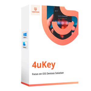 Tenorshare 4uKey (Windows Version) - 1 Year/1-5 Devices (80% Off)</p></img>
<p>