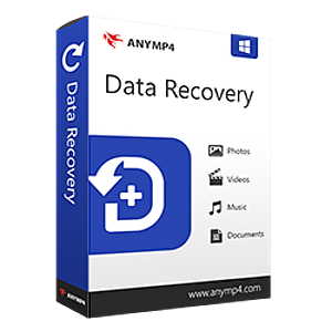 ANYMP4 Data Recovery Giveaway