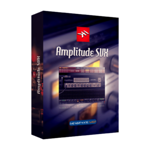 AmpliTube SVX by IK Multimedia </p></img><p>