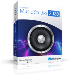 Ashampoo® Music Studio 2020 - Full Version (Giveaway)</p></img>
<p>