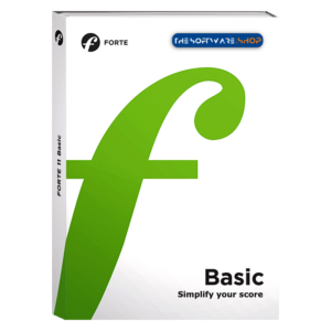 Forte 11 Basic - Giveaway</p></img>
<p>