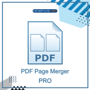 PDF Page Merger PRO - Lifetime / 1 PC</p></img><p>