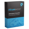 Polarbackup review download discount coupon