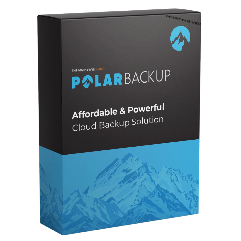 Polarbackup review download discount coupon