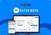 SilFer Bots Review Discount Coupon Giveaway
