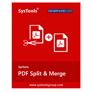 SysTools PDF Split and Merge - Personal License (30% off)</p></img>



<p>