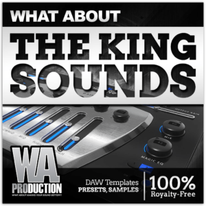 The KING Sounds by WA Production </p></img>



<p>
