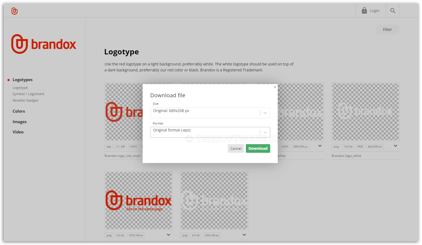 brandox pro - Download file