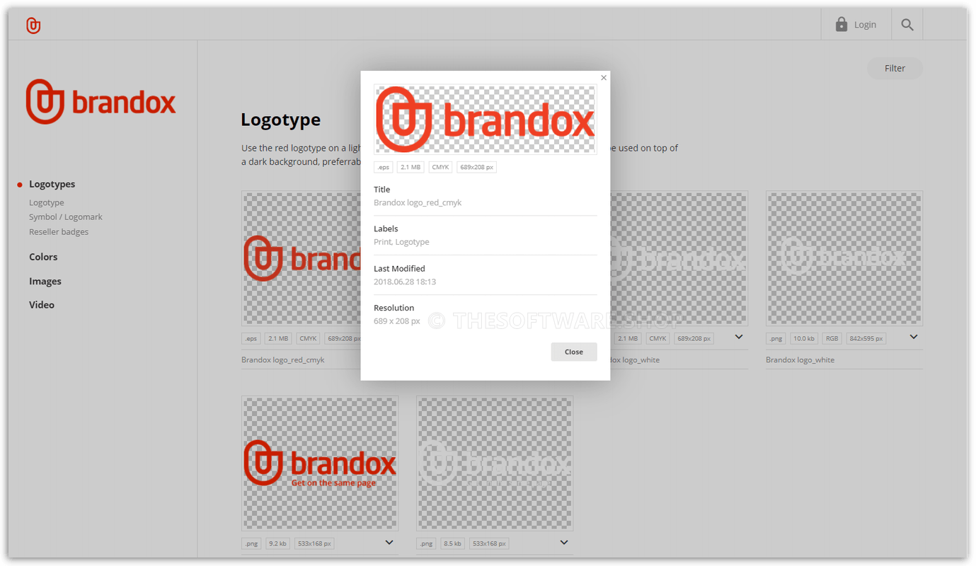 brandox pro - File Info