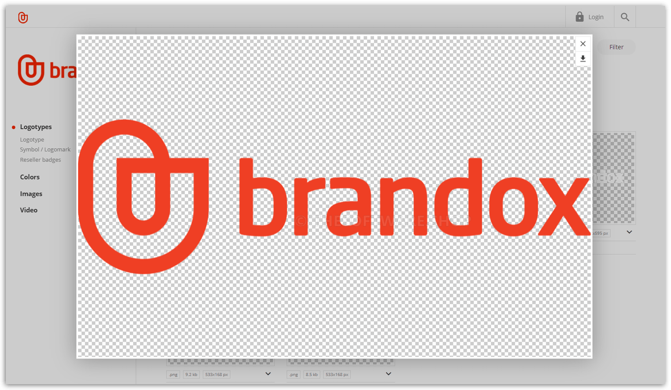 brandox pro - Preview
