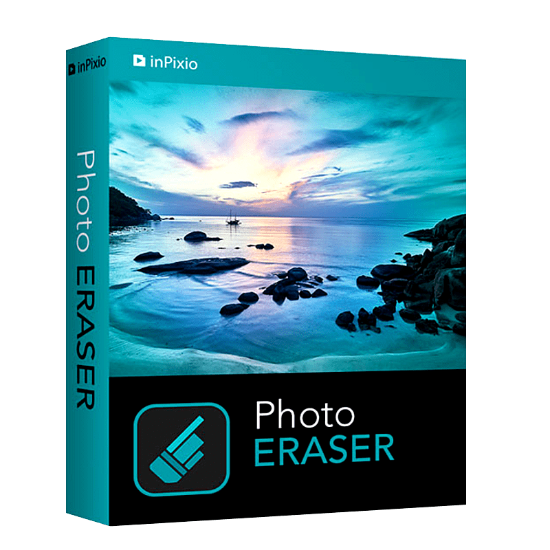 inPixio Photo Eraser Review Download Coupon Giveaway