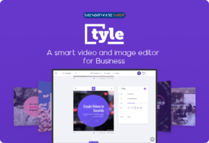 Tyle - Lifetime Subscription (98% Off)</p></img><p>