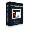 Fast Video Maker - 1 Year (53% Off)</p></img><p>