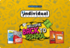 Individual Software Back To School Promotion