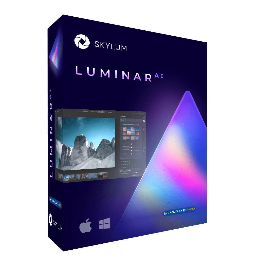Luminar AI Review Download Discount Coupon