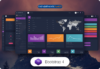 Material Dashboard Dark PRO Review Download Discount Coupon