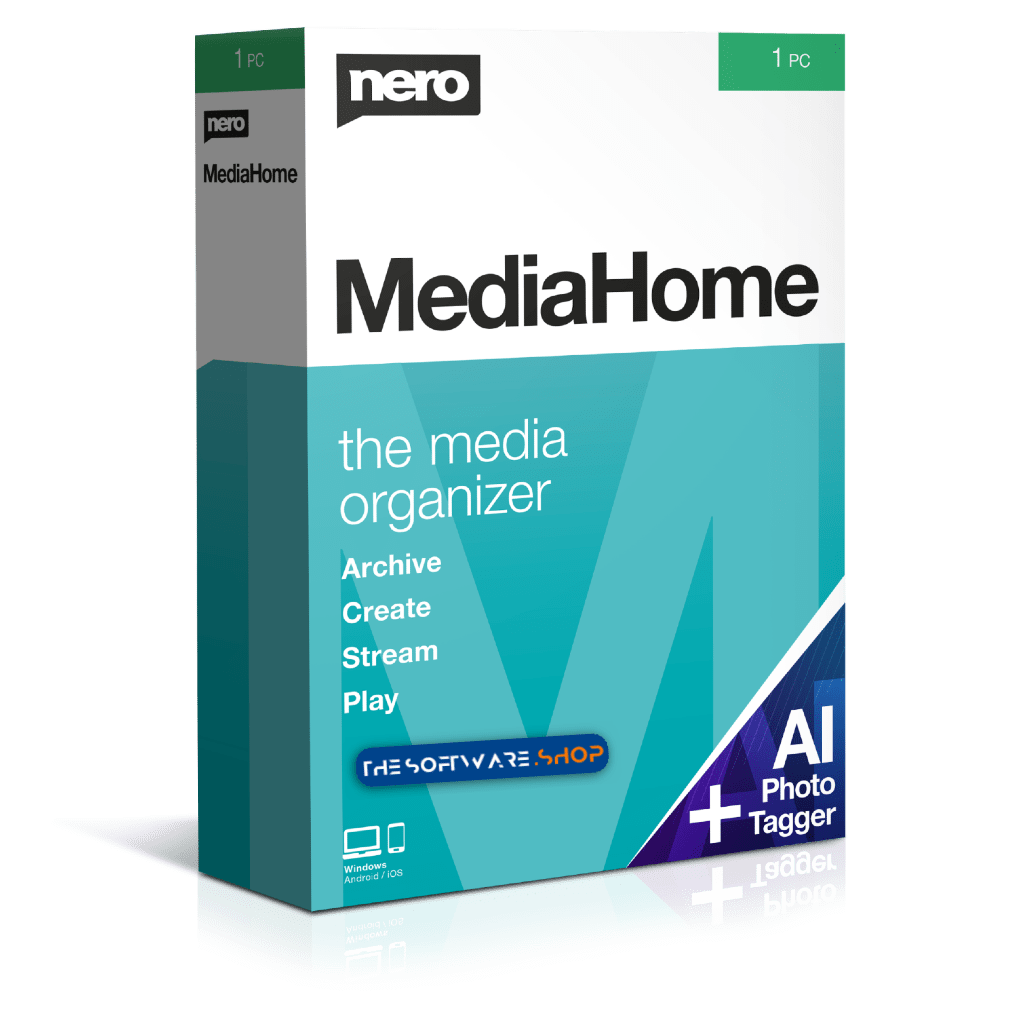 Nero MediaHome Review DOwnload Discount Coupon