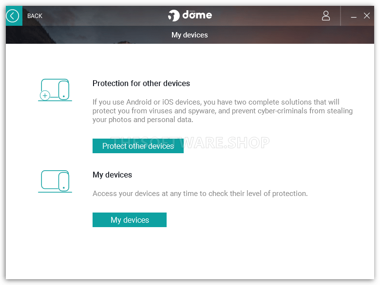 Panda Dome Premium - My Devices