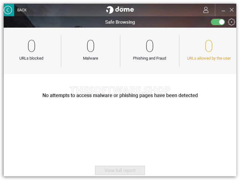 Panda Dome Premium - Safe Browsing