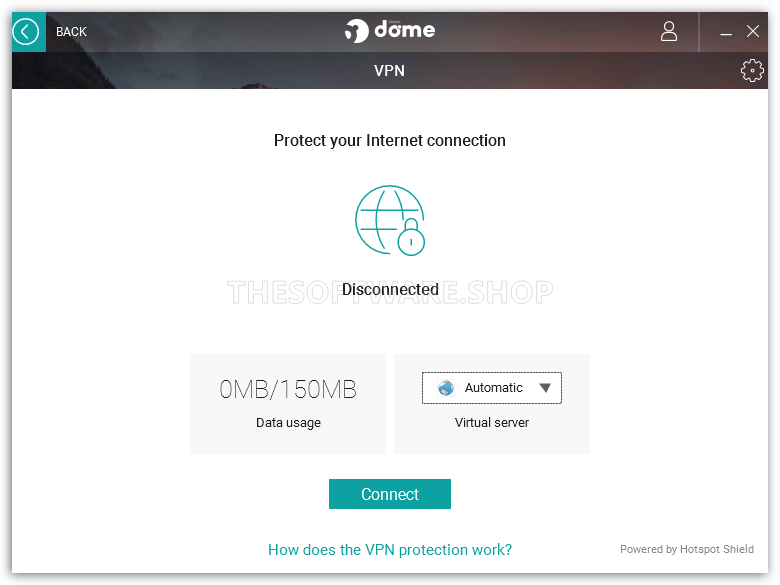 Panda Dome Premium - VPN