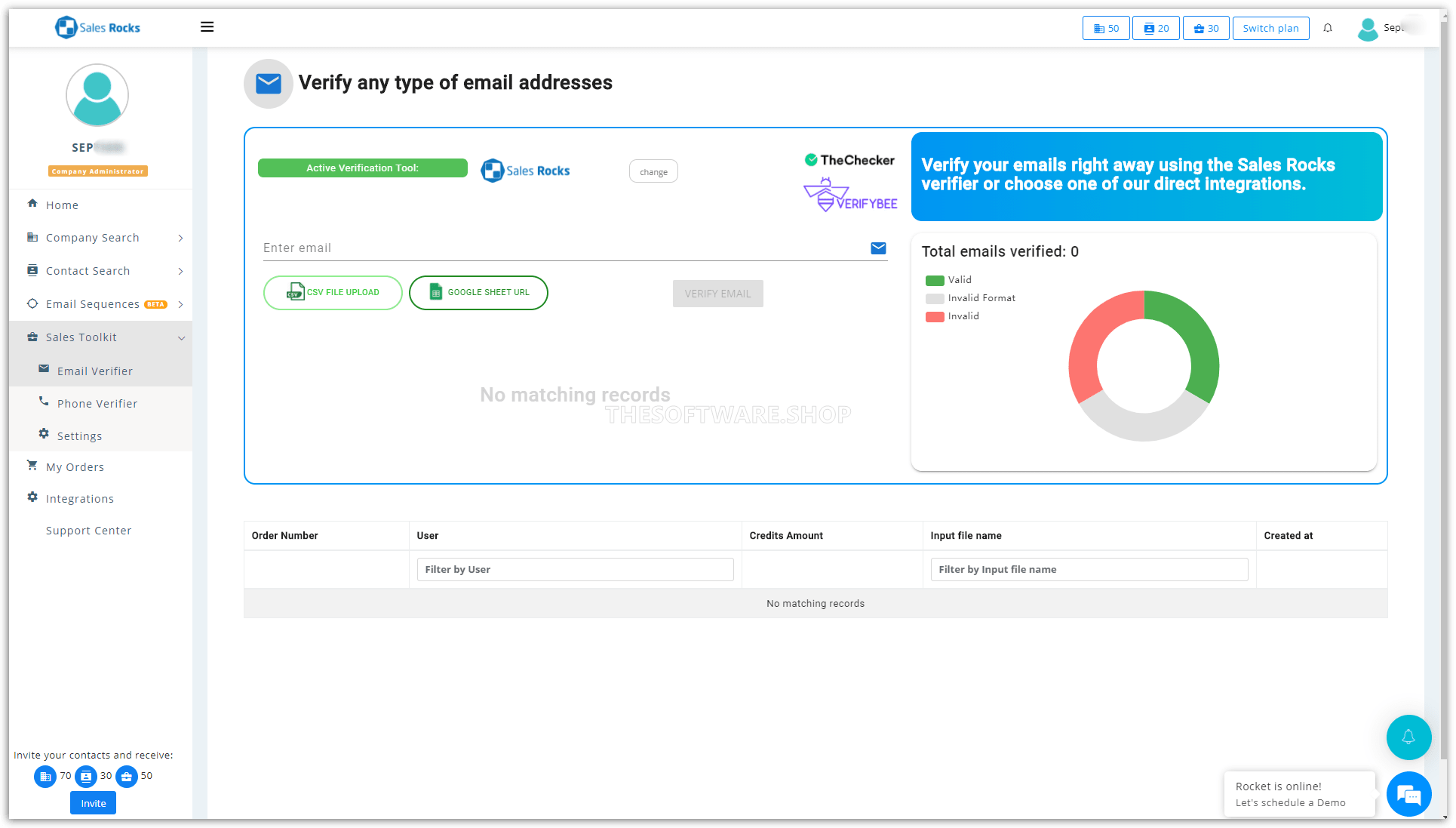 Sales Rocks - Sales Toolkit