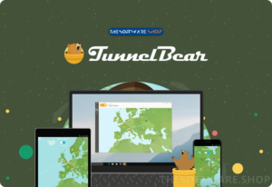 TunnelBear VPN - Unlimited Data, 3 Years (72% Off)</p></img><p><em>3 Years, Billed once</em></p><p>