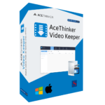 AceThinker Video Keeper Review Download Key Giveaway box