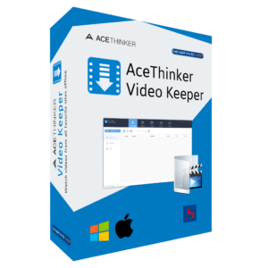 AceThinker Video Keeper - Lifetime (66% Off)</p></img>



<p>