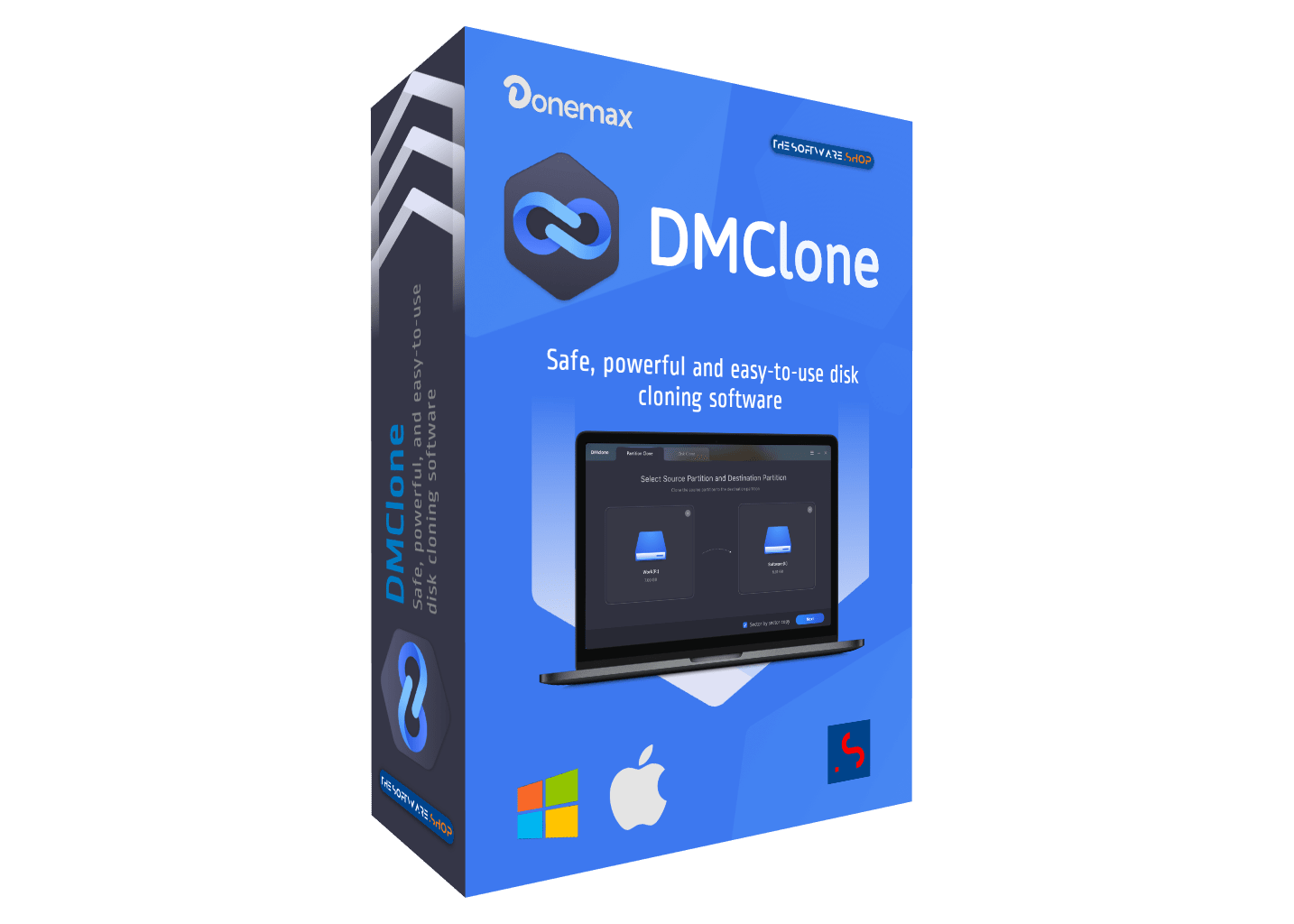 DMClone Review Download Discount Coupon KEy Giveaway box