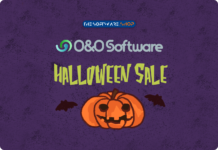 O&O Halloween Sale Discount Coupon Giveaway
