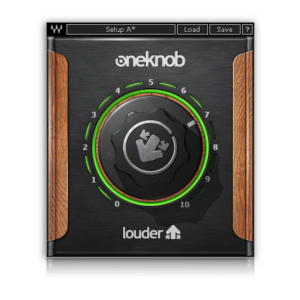 Waves OneKnob Louder</p></img><p>