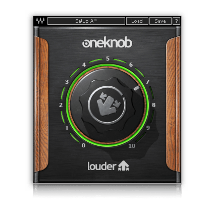 Waves OneKnob Louder Review Downlaod Discount Coupon Key Giveaway