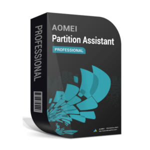 AOMEI Partition Assistant Professional Edition: Lifetime Upgrades, 2 PCs / License (65% Off)</p></img>
<p>