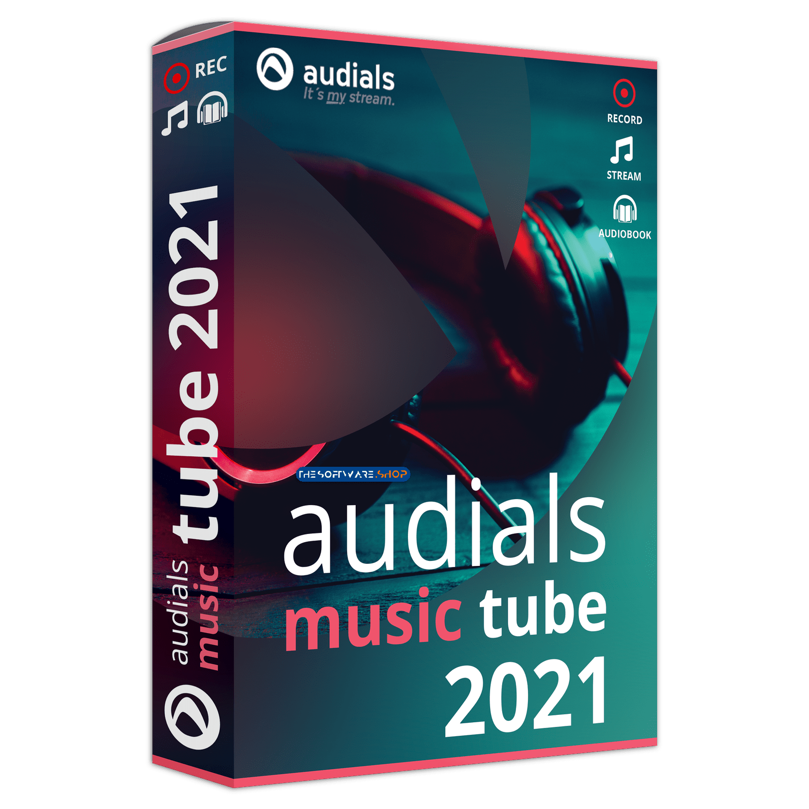 Audials Music Tube 2021 Review Download Discount coupon