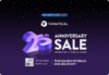 Fanatical 25th Anniversary Sale Discount Coupon