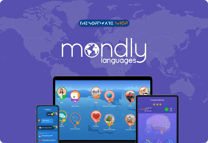 Mondly Premium Review Discount Coupon Giveaway