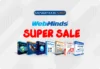 WebMinds Super Sale Software Bundle Discount Coupon