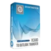 vCard to Outlook Transfer Review Download Discount Giveaway